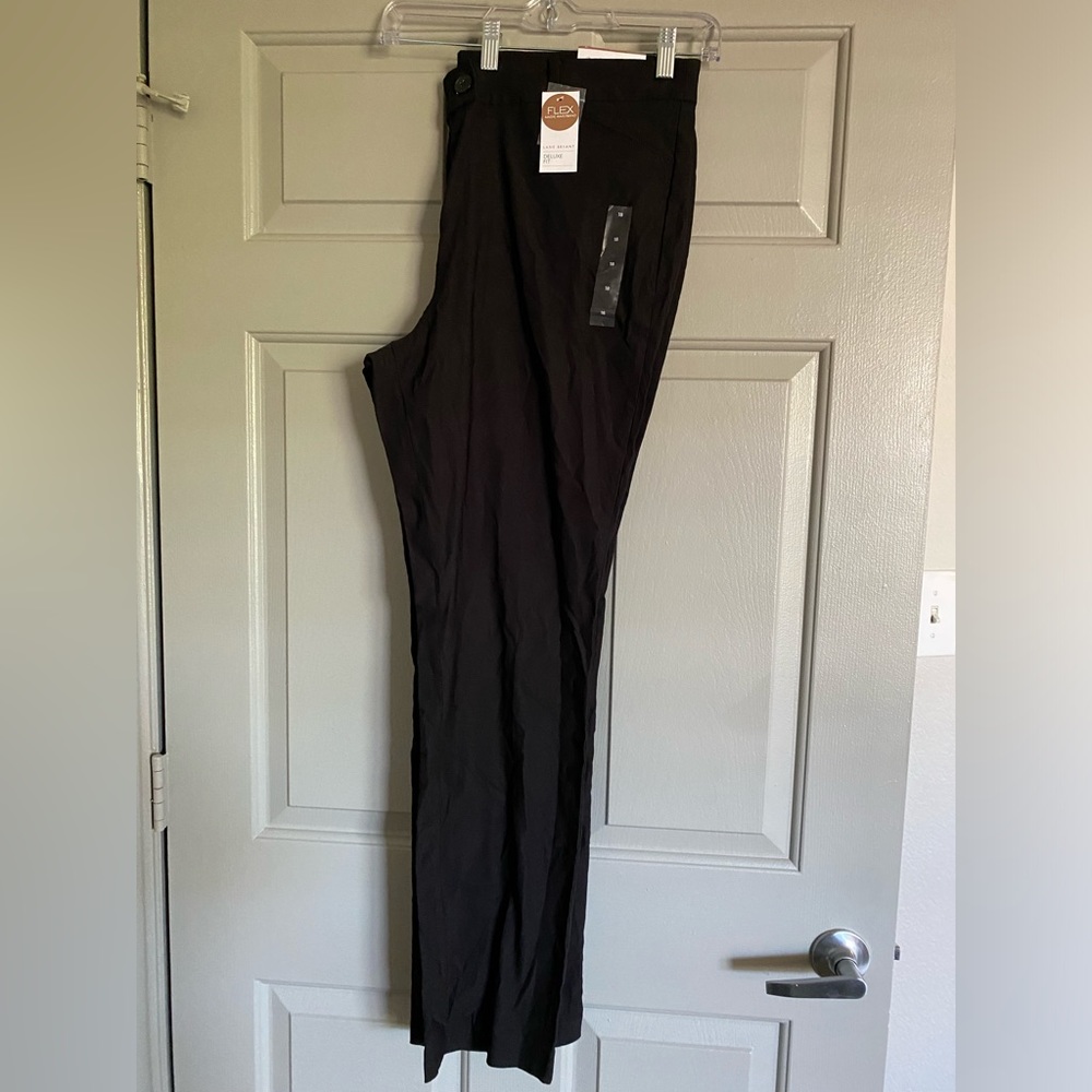 Lane Bryant deluxe fit